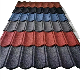 Andamios Hot Muti-Color Roofing Sheet Stoned Coated Roof Tile