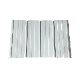  Sheet Galvanized Corrugated with Color Steel Plate Zinc Sandwich Panel White Anti Time Roof Tile