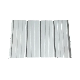 Sheet Galvanized Corrugated with Color Steel Plate Zinc Sandwich Panel White Anti Time Roof Tile