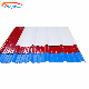 Light Weight PVC Roof Tile Environmental Friendly UPVC Plastic Roof Sheet for Warehouse manufacturer