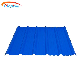 Soundproof Farm Plastic Roofing Sheet 3 Layer UPVC Roof Tile manufacturer