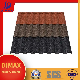 Factory Sell Construction Building Materials Colored Stone Coated Metal Roofing Tiles