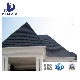  Roma Type Anti Fading Waterproof Color Stone Coated Metal Roofing Tiles