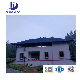 Good Pressure Prevention Weather Resistance Colored Stone Coated Metal Roofing Shingle Tile