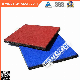  Rubber Flooring Mat Tile, EPDM Rubber Tile