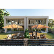  Sustainable Elegance: Modern Light Steel Prefab Villa with Eco-Friendly Design
