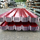 PPGL Roof Tile Building Material Colorful Aluzinc Zinc Ral Color Coated Metal Panel Gi Iron Galvanized Galvalume PPGI Prepainted Corrugated Steel Roofing Sheet manufacturer