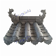 Factory Sale Plastic ASA Synthetic Classical Resin Traditional Chinese Roof Tiles