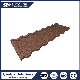 Stone Coated Tiles Roofing Sheets High Quality Factory Sale Terracotta Bond Stone Coated Metro Roof Tile