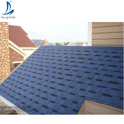 Ghana Artitectual Laminated Asphalt Shingles Double Layer Factor Wholesale Prices Hot Sale