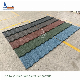 Africa Cheap Roofing Materials Price Cost Stone Coated Metal Roofing Tile