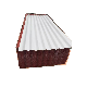  PPGL Color Coated Galvalume Az150 Corrugated Roofing Sheet