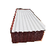 PPGL Color Coated Galvalume Az150 Corrugated Roofing Sheet