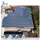  South Korea Qualified Roofing Tiles Manufacturer Black Asphalt Shingle Roof