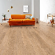 New Innovation Wood Look Embossed Surface Flooring Waterproof Laminate PVC Free Floor Click Lock Fiberboard Flooring