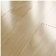 Maple Color 8mm Laminate/Laminated Flooring with Wax
