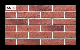 Villa Coffee Shop Exterior Wall Culture Stone New Decorative Soft Clinker Split Porcelain Clay Brick Tile 6X23cm manufacturer