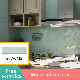 75X300mm Light Green Cheap Price Floor and Wall Ceramic Tile for Bangladesh Market