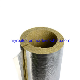  Heat Insulation Rockwool Rock Wool Tube/Pipe with CE Certificate with Aluminum Foil