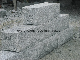 Natural Stone Relief Grey Granite Blocks for Outdoor Walls to Norway Market