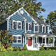 Vinyl Siding Exterior Wall PVC, Cheap Plastic PVC White Vinyl Siding