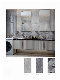 Foshan 400X800mm Glazed Porcerlain Ceramic Bathroom Floor Wall Tile