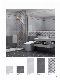  Foshan 400*800mm Decorative Items Glazed Porcerlain Ceramic Bathroom Floor Wall Tile