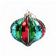  Colorful Glass Ball Ornaments Christmas Bauble Christmas Items
