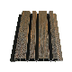 3D Wood Grain Co-Extrusion WPC Exterior WPC Panel Wall manufacturer