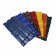  Decorative Roofing Material Colorful Stone Coated Roofing Tile/Steel