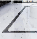 Best Price Black Skirting Floor Tile Border Ideas for Wall Decoration manufacturer