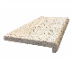 Yellow Granite Coping Border Swimming Pool Tile with Bullnose Edge manufacturer