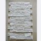 Hot Sell Slate Ledge Stackle White Quartz Culture Stone Veneer manufacturer