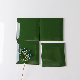  New Decorative Indoor Design Black Green Ceramic Wall Subway Tile