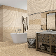 Foshan Factory 3D Molding Glazed Ceramic Wall Tiles 300*900mm