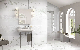  Carrara White Project Hot Sell Matt Surface Porcelain Rustic Tile for Floor and Wall Jyg126705D