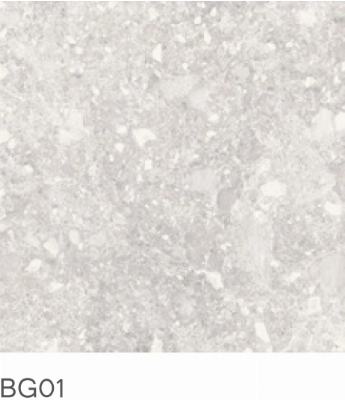 24" X24" Porcelain Rustic Tiles Terrazzo Design Construction Material for Floor and Wall