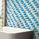  20X20cm European Style Apartment Hotel Subway Tile Bathrooms Photos