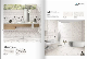300*600mm Rustic Porcelain Ceramic Floor Wall Tile for Home Decoration manufacturer