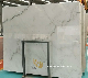  White Marble Tiles Guangxi Carrara White Marble Slab for Kitchen/Countertop/Bathroom Wall/Floor Tile