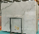 White Marble Tiles Guangxi Carrara White Marble Slab for Kitchen/Countertop/Bathroom Wall/Floor Tile