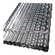 PPGI Black Corrugated Metal Roofing Sheets Prices Color Coated Galvanized Roof Sheet Corrugated