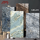  China Luxury Marble Slab Indoor Glazed Ceramic Floor Sintered Stone 750mm*1500mm