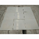  Natural Stone Crystal White Marble Tile for Floor and Wall Luxury Interior Decor