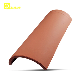 Foshan Wholesale Insulation Ceramic Roof Tile manufacturer