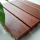 DIY Merbau Decking Tiles/Outdoor Wood Flooring/Outdoor Deck manufacturer