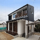 Double Floor Modular Container House Living Modular Office Home Flat Pack Luxury Mobile Prefabricated Container House manufacturer