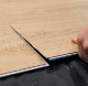 Interior Design Luxury Vinyl Plank Flooring Waterproof Quick Install Spc Panels manufacturer
