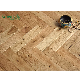 Natural Color Chinese Factory Cheap Price Engineered Herringbone Wood Parquet