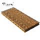 Co-Extruded Design Co Extrusion Wood Plastic Composite Co-Extrusion WPC Decking manufacturer